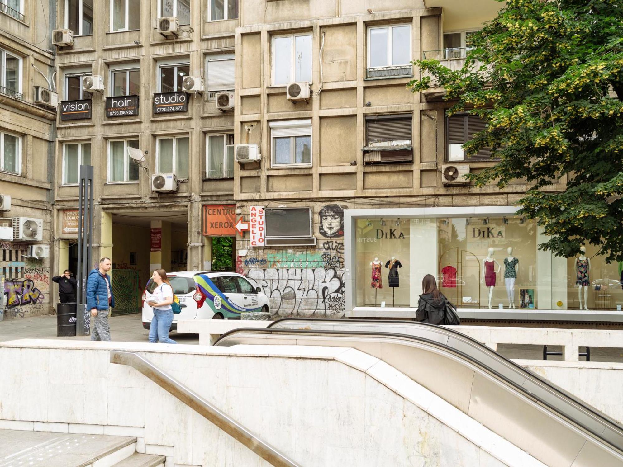 Luna - Romana Square Appartamento *