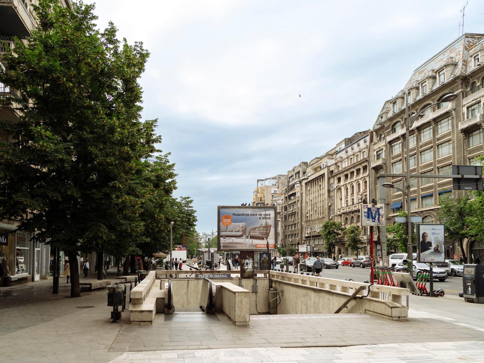 Luna - Romana Square Bucarest