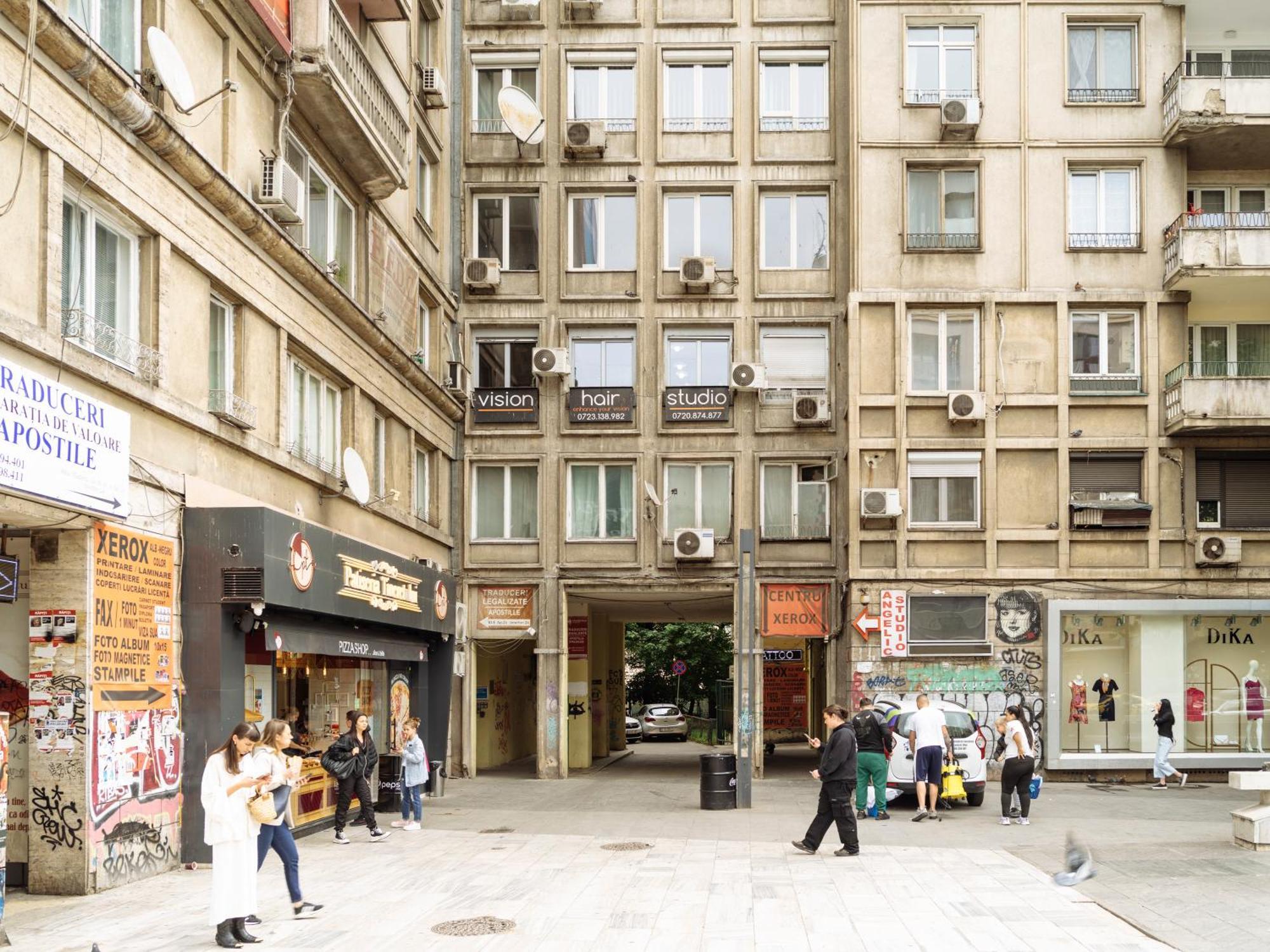 Luna - Romana Square Appartamento *
