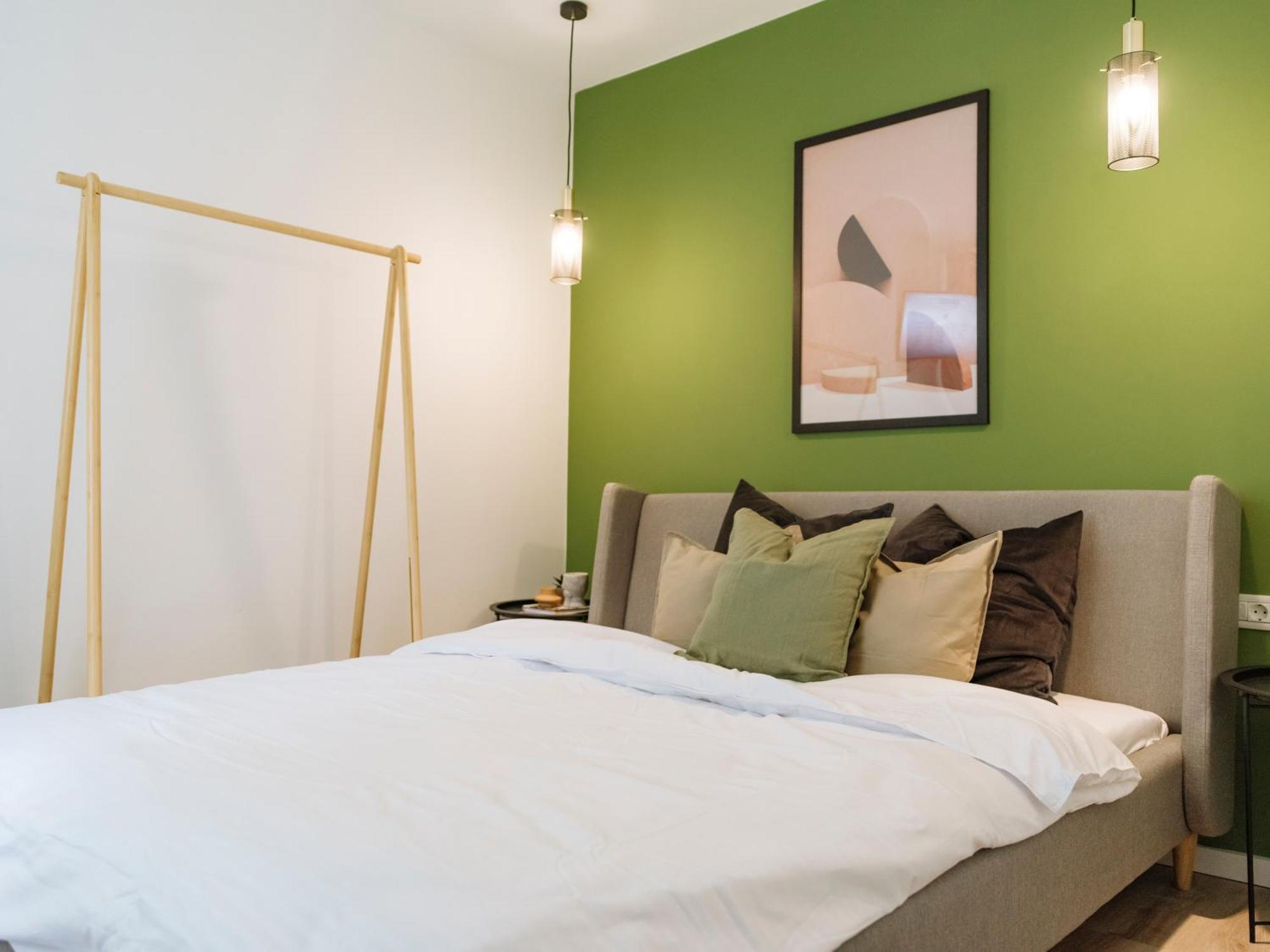 Luna - Romana Square Apartment Bukarest