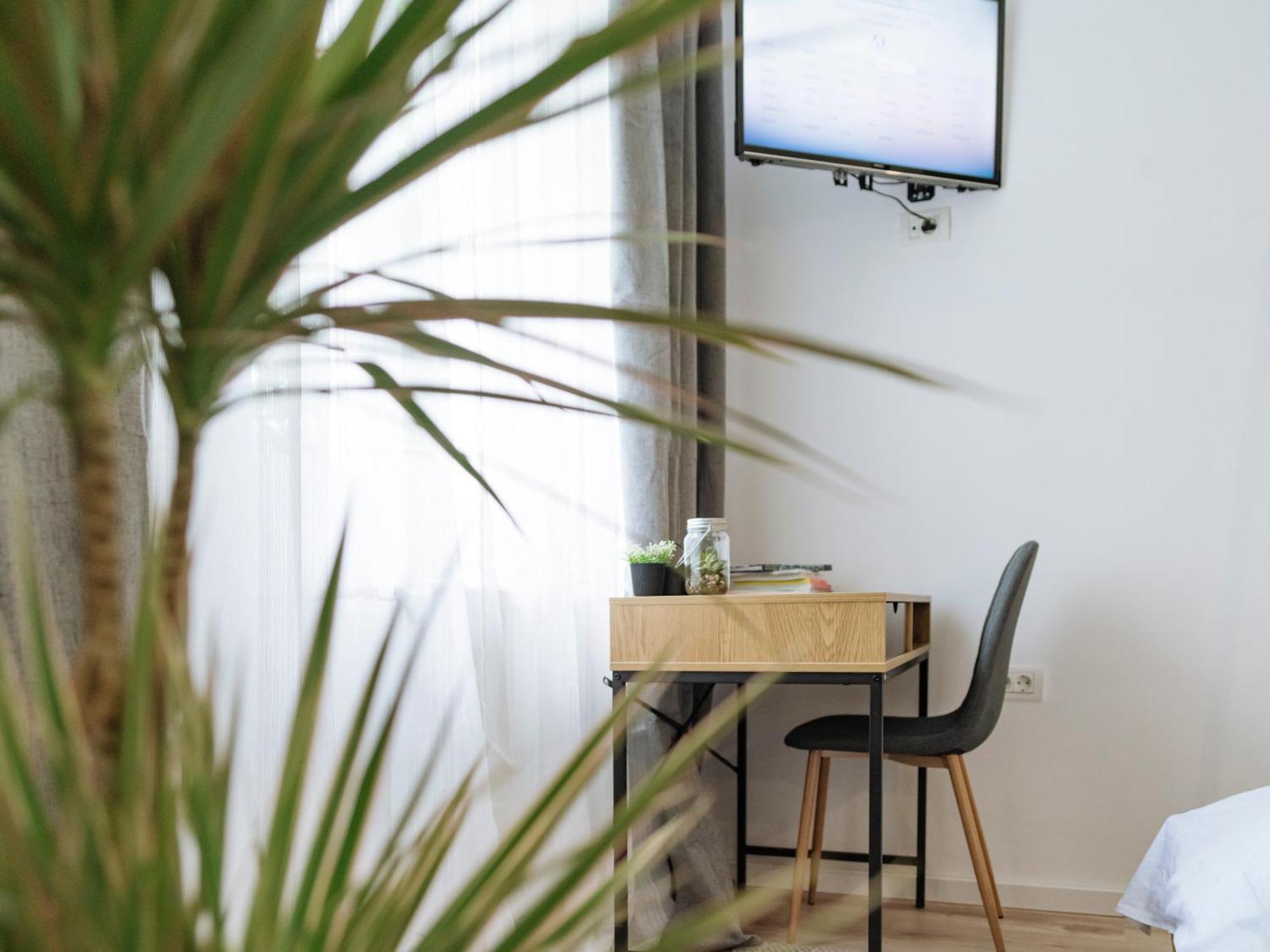 Apartment Luna - Romana Square Bukarest